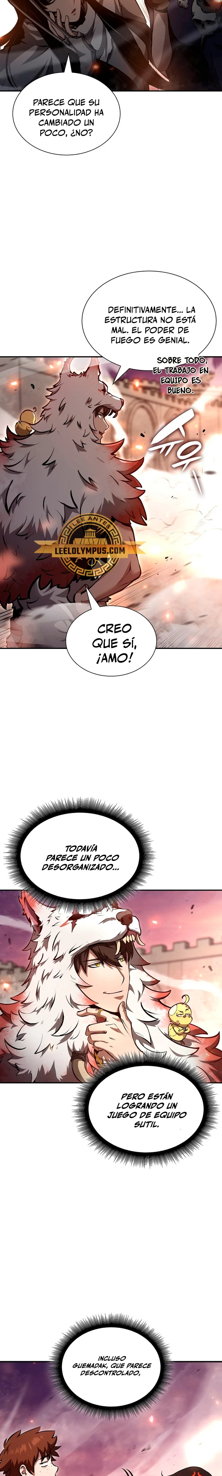 Regrese como un chamán de clase FFF capítulo 77, página 23