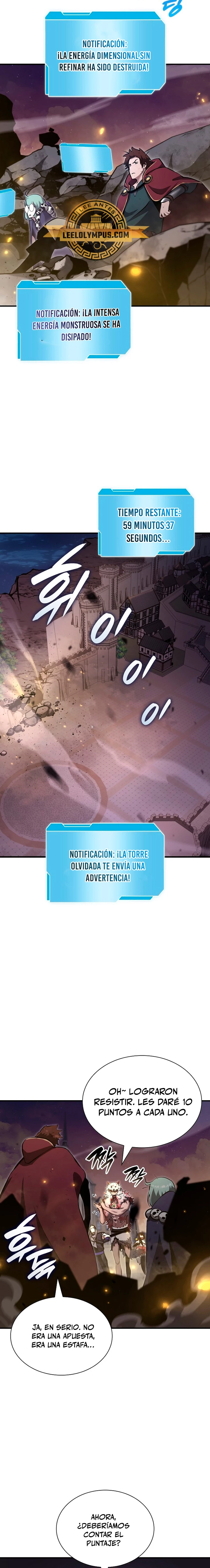 Regrese como un chamán de clase FFF capítulo 78, página 24