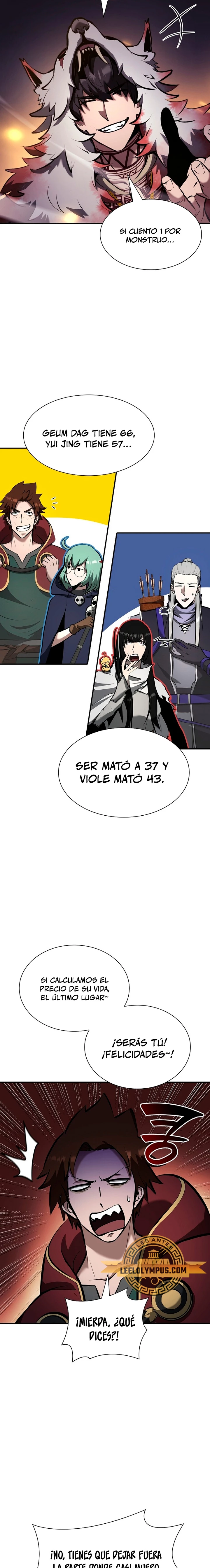 Regrese como un chamán de clase FFF capítulo 78, página 25