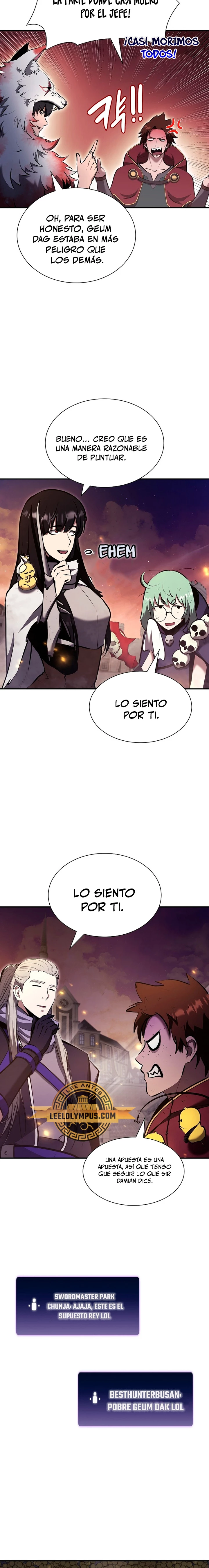 Regrese como un chamán de clase FFF capítulo 78, página 26