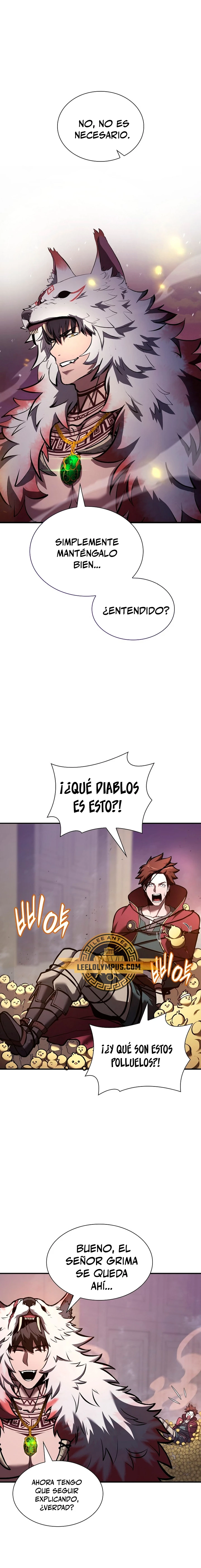 Regrese como un chamán de clase FFF capítulo 79, página 2