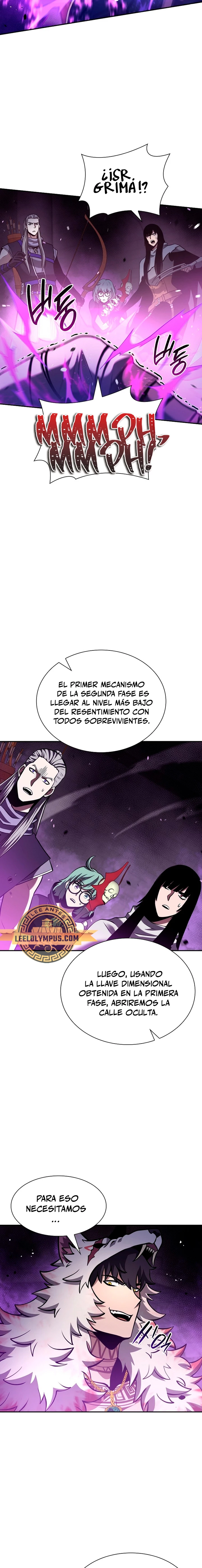 Regrese como un chamán de clase FFF capítulo 79, página 10