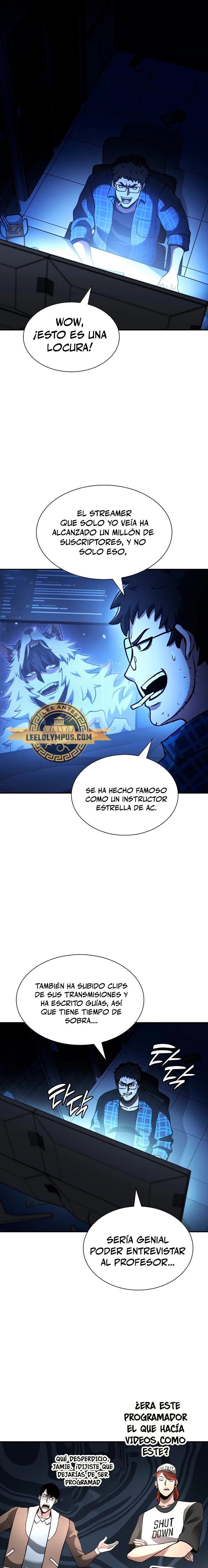 Regrese como un chamán de clase FFF capítulo 79, página 12