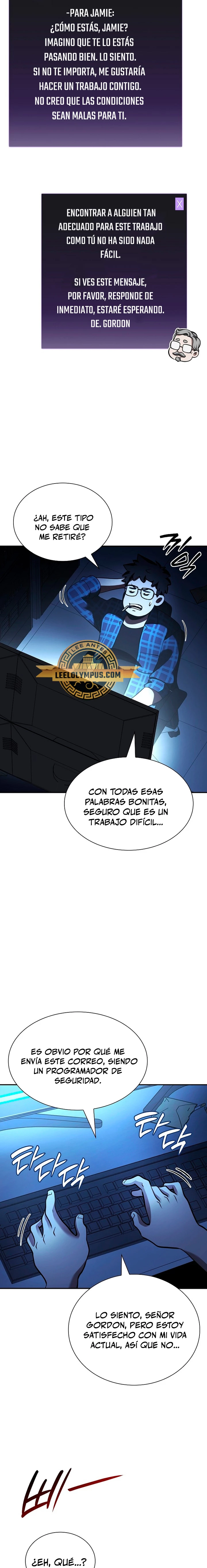 Regrese como un chamán de clase FFF capítulo 79, página 14