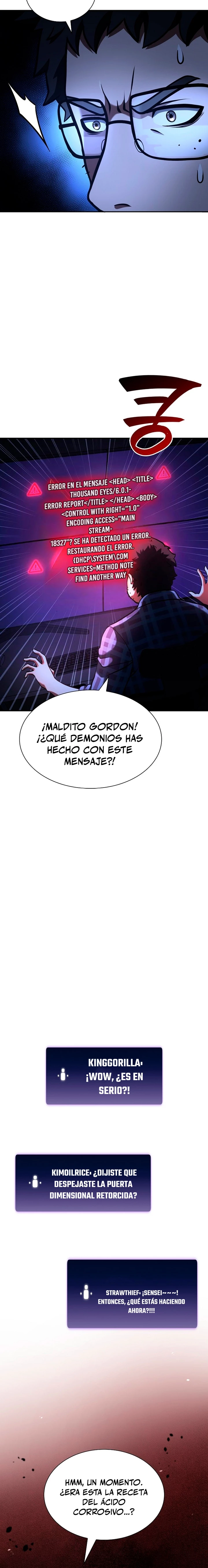 Regrese como un chamán de clase FFF capítulo 79, página 15