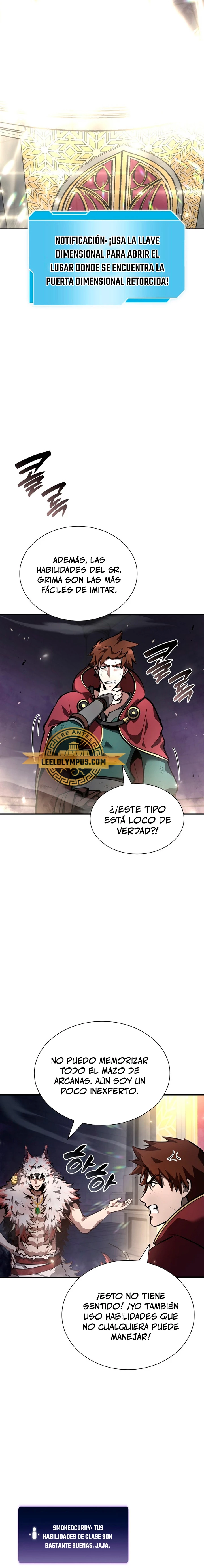 Regrese como un chamán de clase FFF capítulo 79, página 22