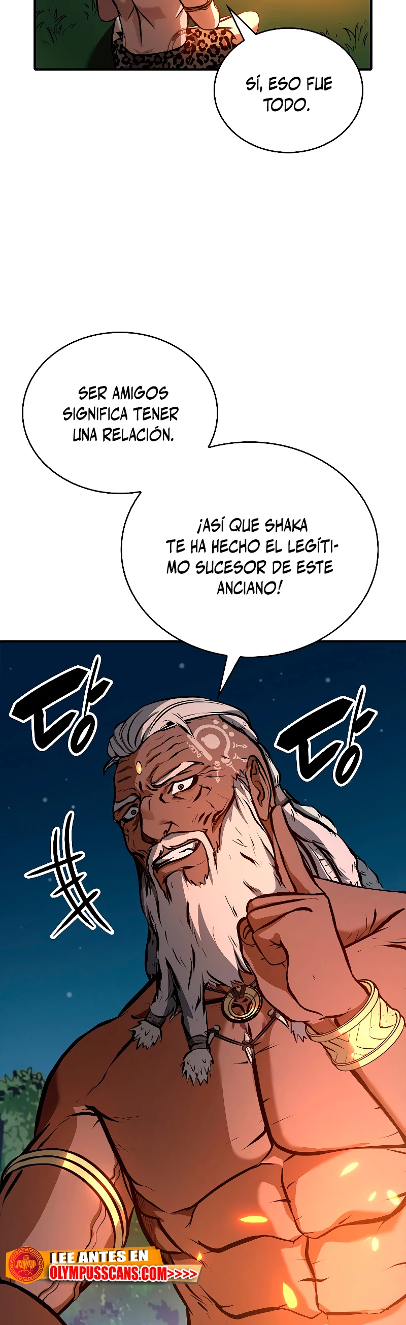 Regrese como un chamán de clase FFF capítulo 8, página 15