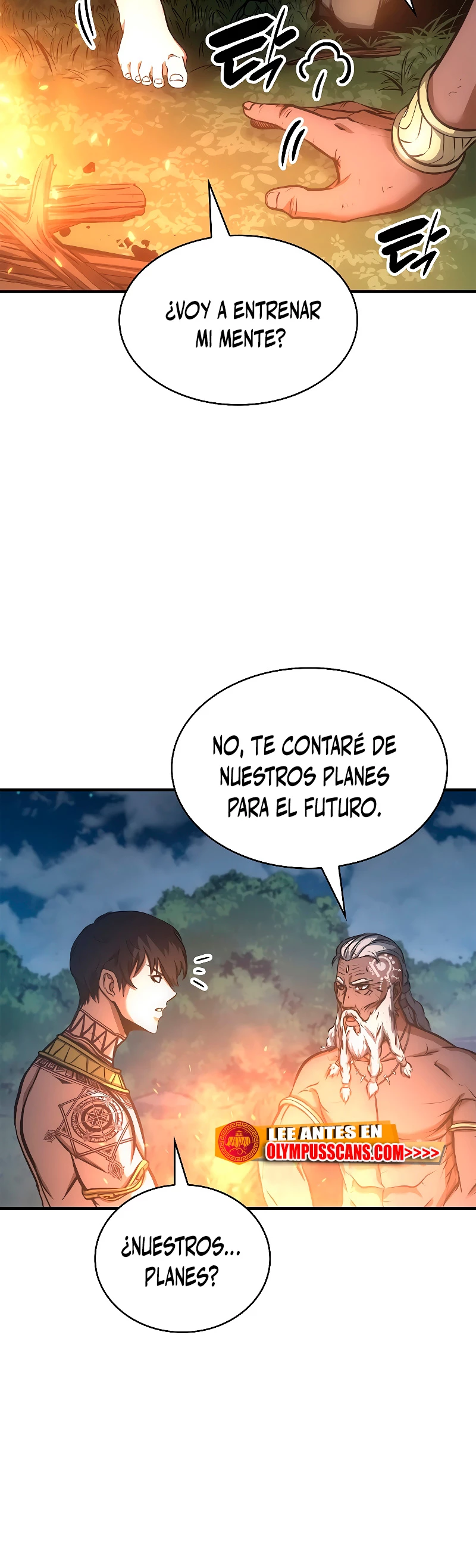 Regrese como un chamán de clase FFF capítulo 8, página 19