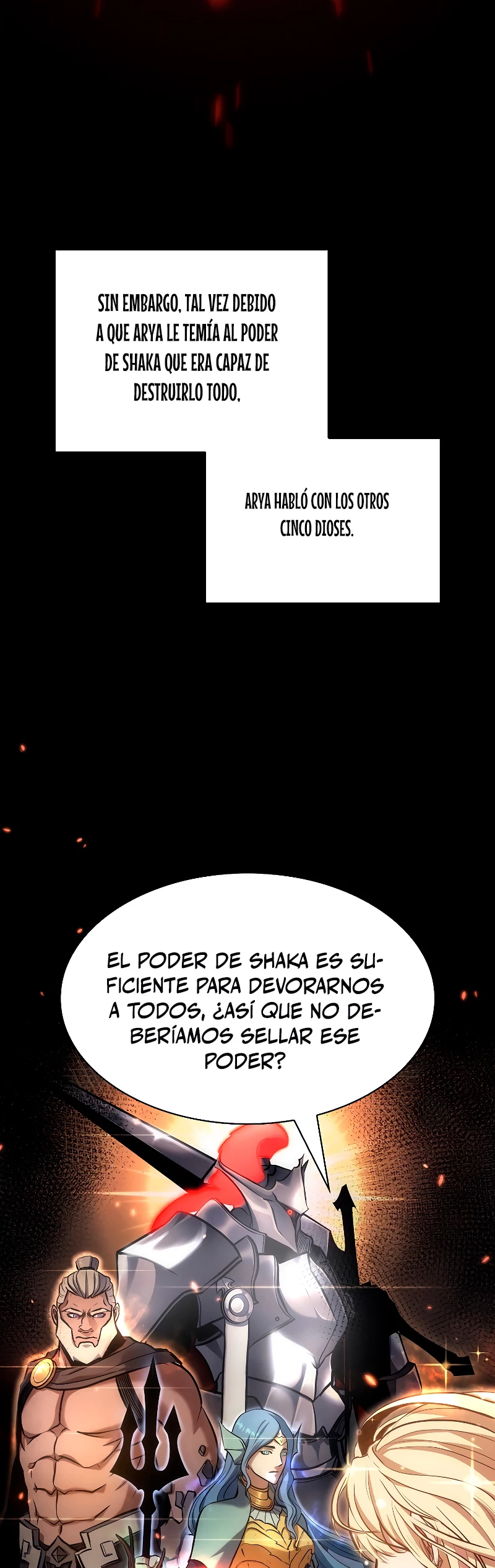 Regrese como un chamán de clase FFF capítulo 8, página 22