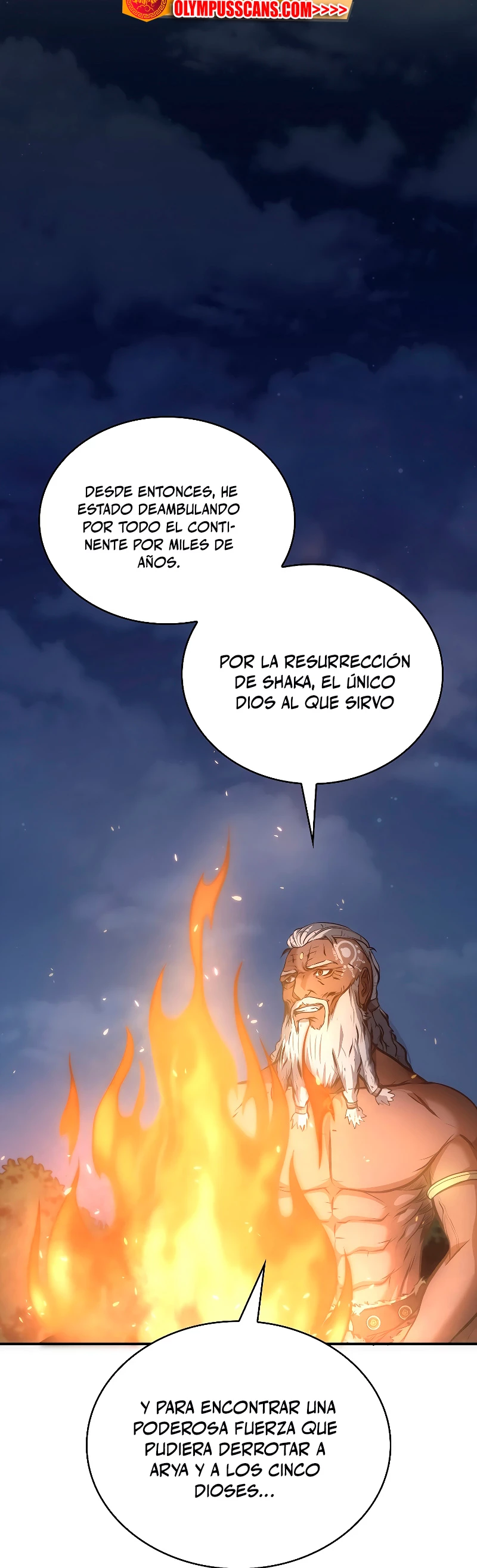 Regrese como un chamán de clase FFF capítulo 8, página 32