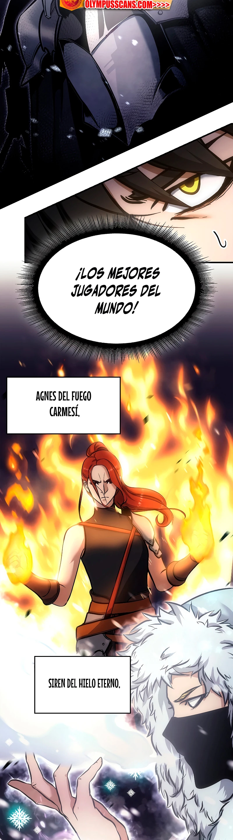 Regrese como un chamán de clase FFF capítulo 8, página 52