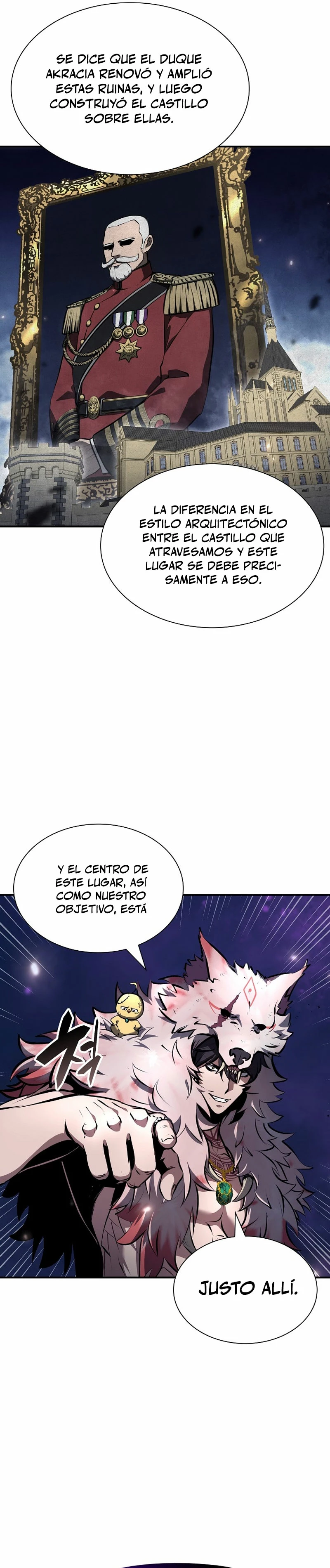 Regrese como un chamán de clase FFF capítulo 80, página 6