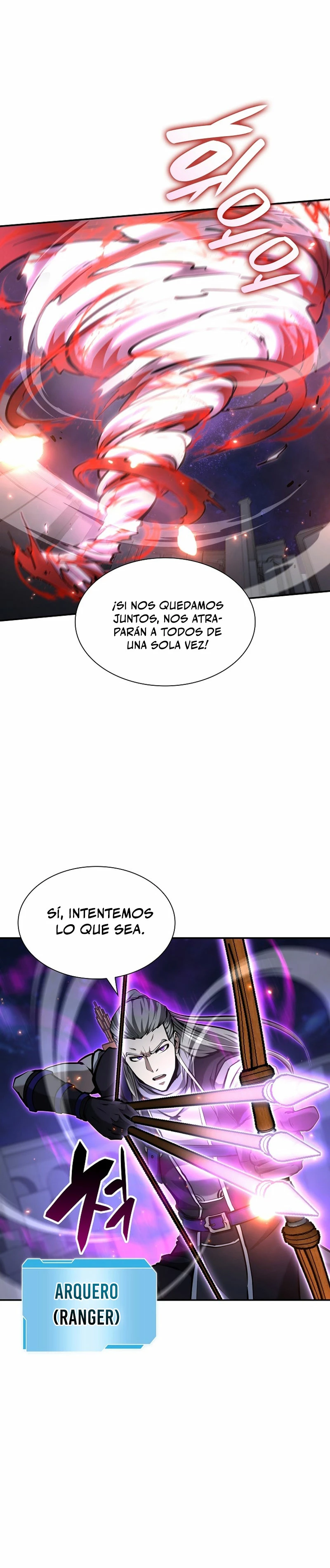 Regrese como un chamán de clase FFF capítulo 80, página 22