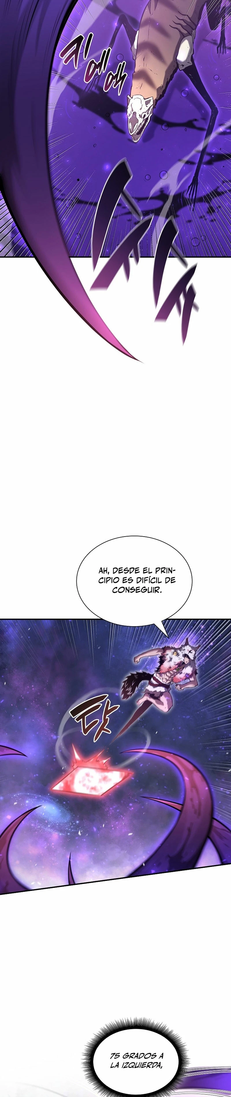 Regrese como un chamán de clase FFF capítulo 81, página 6