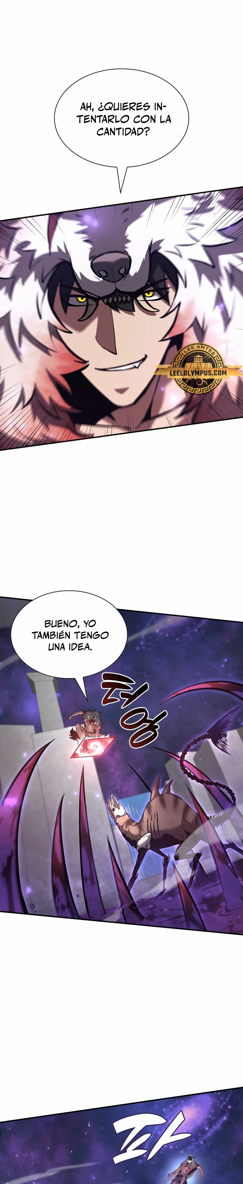 Regrese como un chamán de clase FFF capítulo 81, página 10