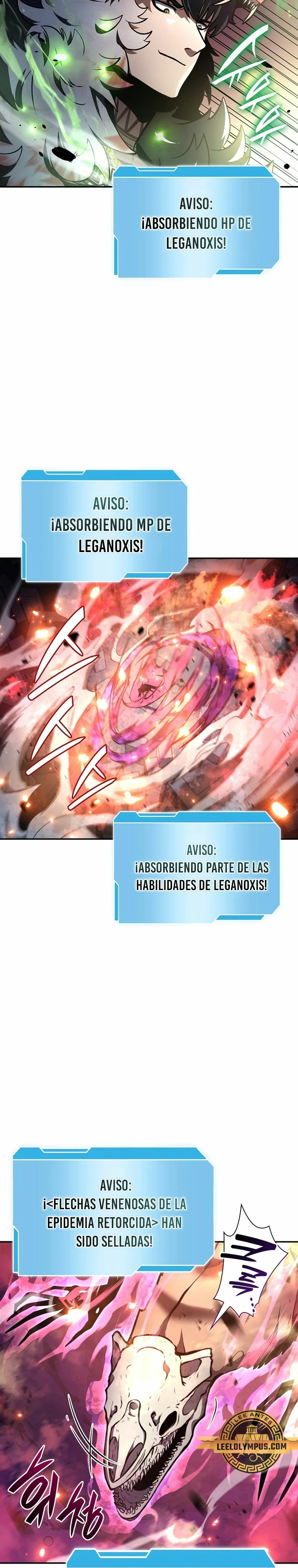 Regrese como un chamán de clase FFF capítulo 81, página 15