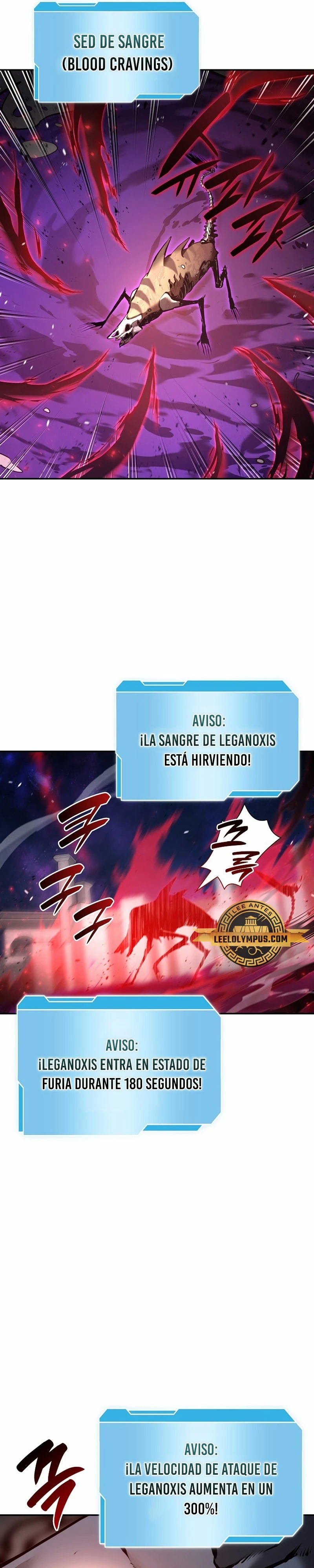 Regrese como un chamán de clase FFF capítulo 81, página 23