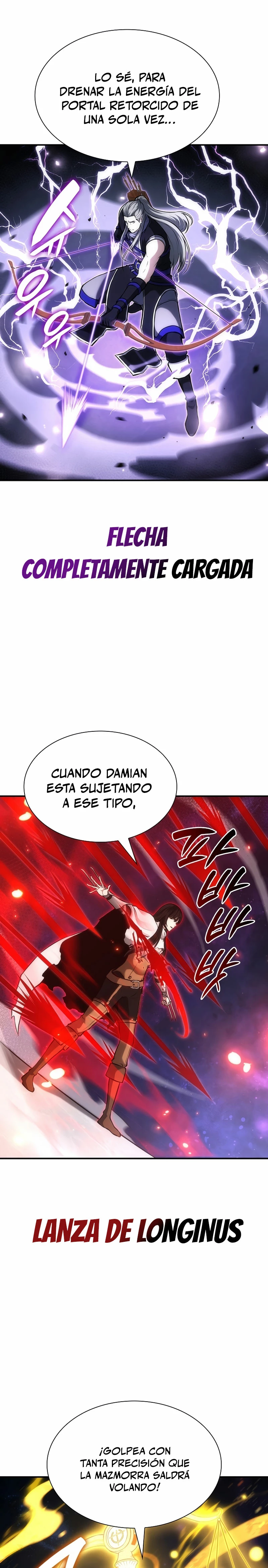 Regrese como un chamán de clase FFF capítulo 82, página 3