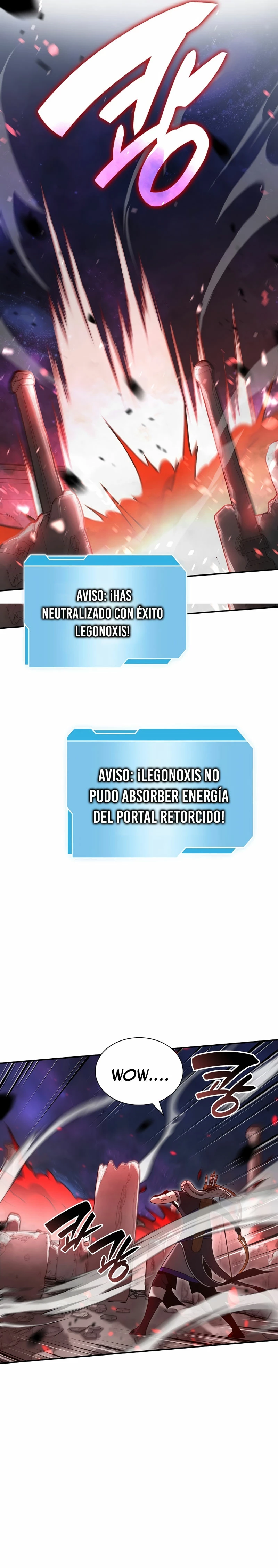 Regrese como un chamán de clase FFF capítulo 82, página 19