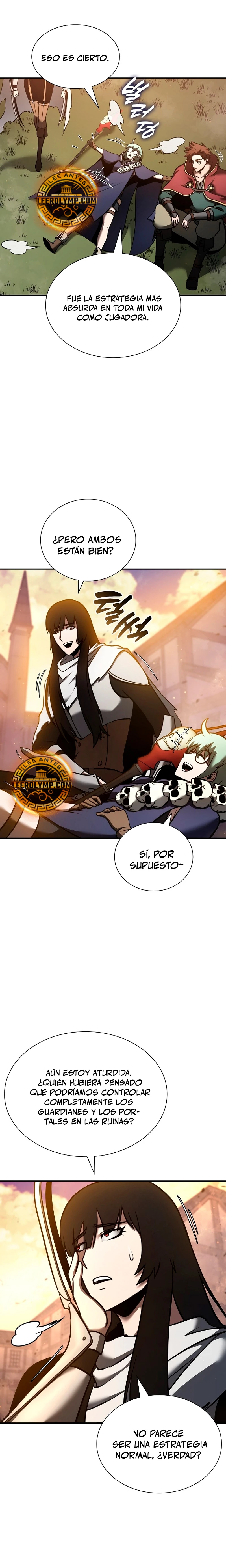 Regrese como un chamán de clase FFF capítulo 83, página 15