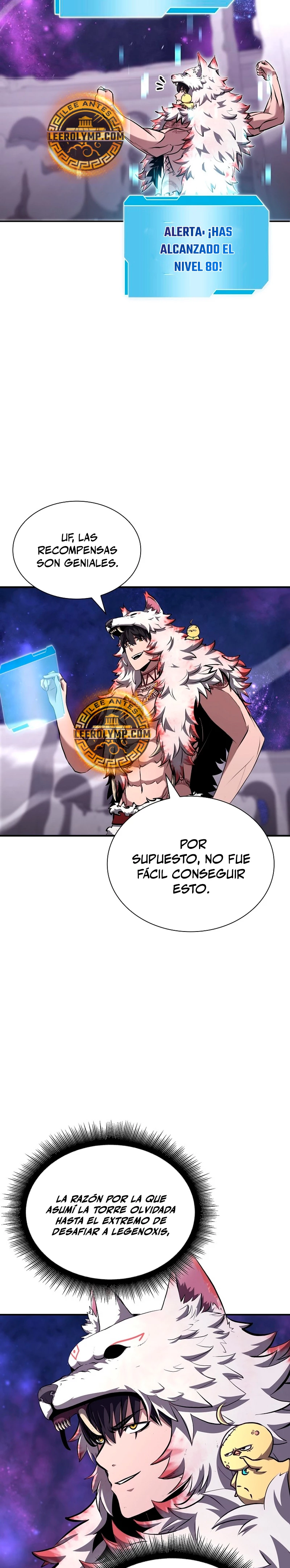 Regrese como un chamán de clase FFF capítulo 83, página 24