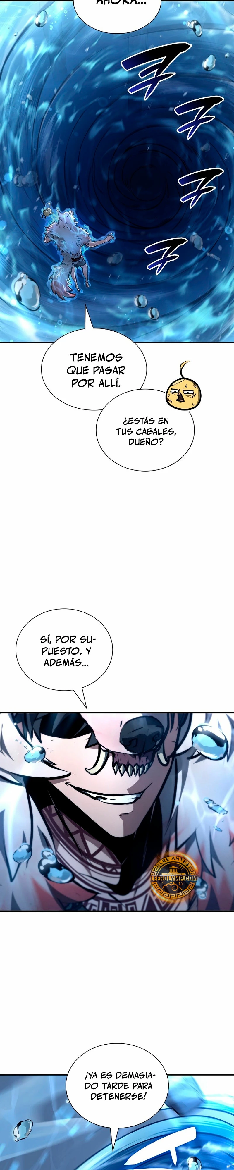 Regrese como un chamán de clase FFF capítulo 84, página 7