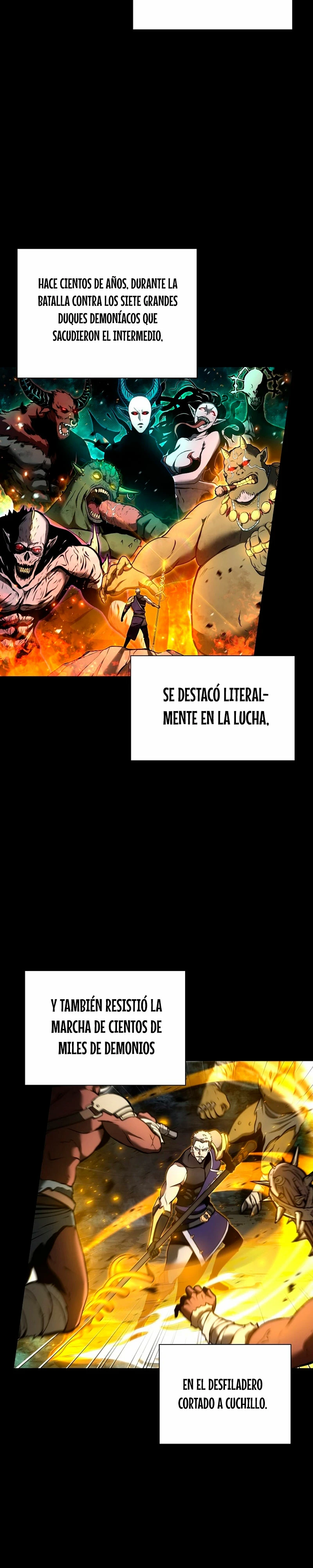 Regrese como un chamán de clase FFF capítulo 84, página 14