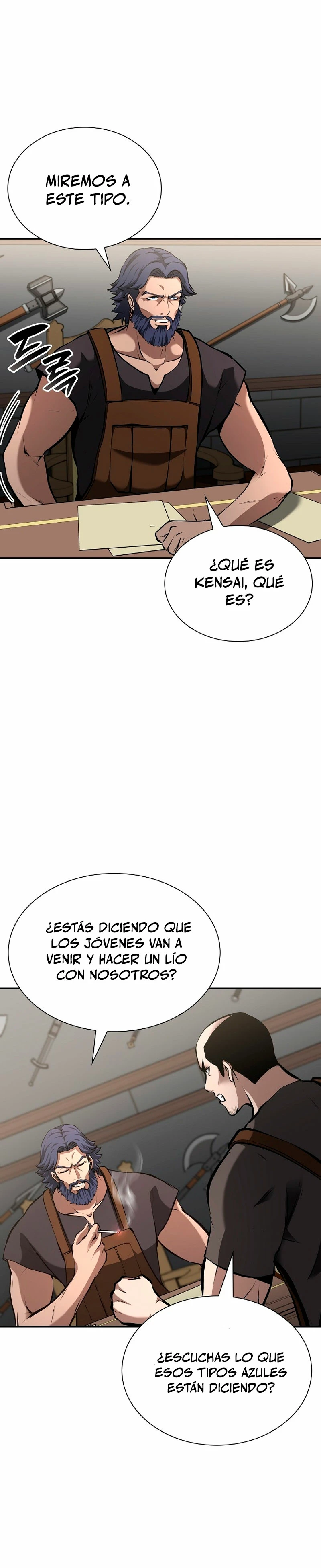 Regrese como un chamán de clase FFF capítulo 84, página 26