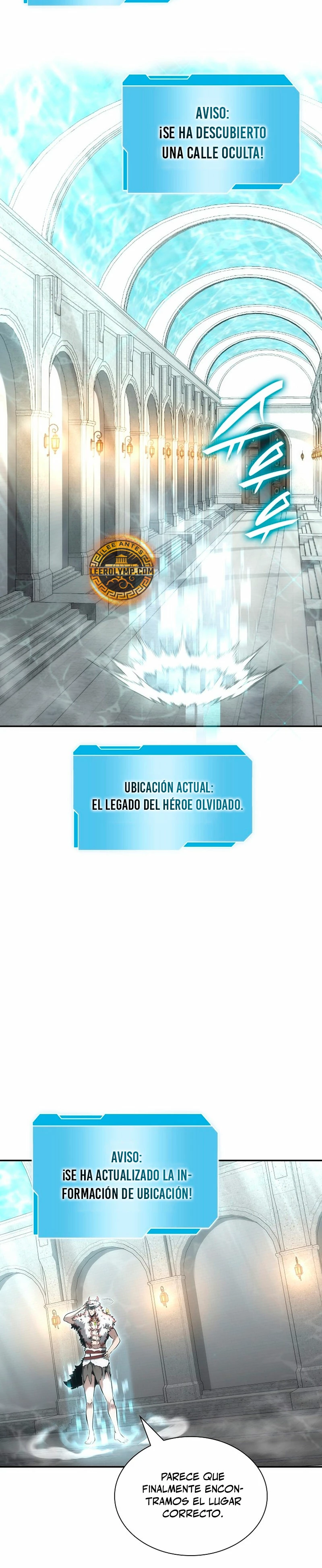 Regrese como un chamán de clase FFF capítulo 84, página 28