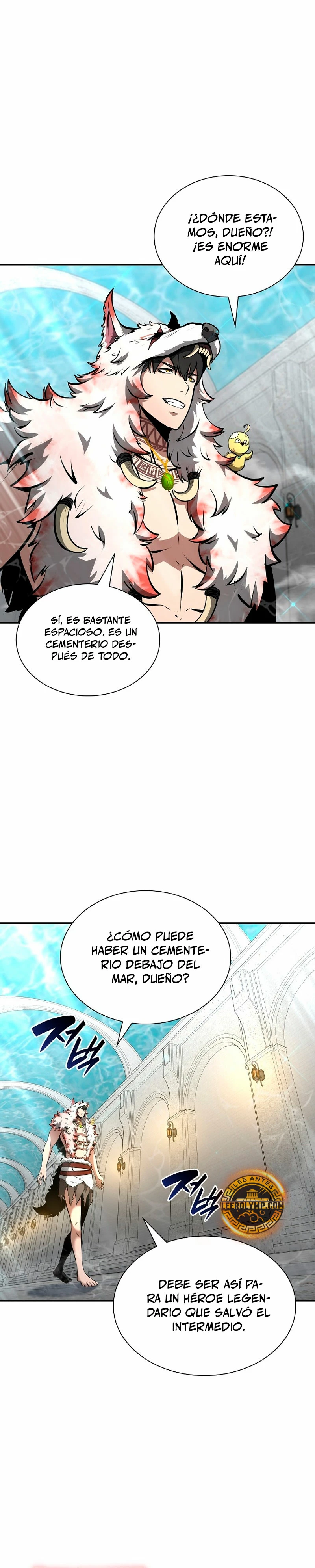 Regrese como un chamán de clase FFF capítulo 84, página 29