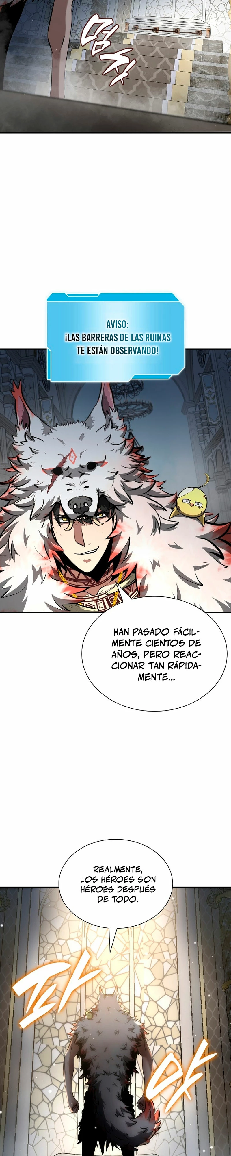 Regrese como un chamán de clase FFF capítulo 84, página 31