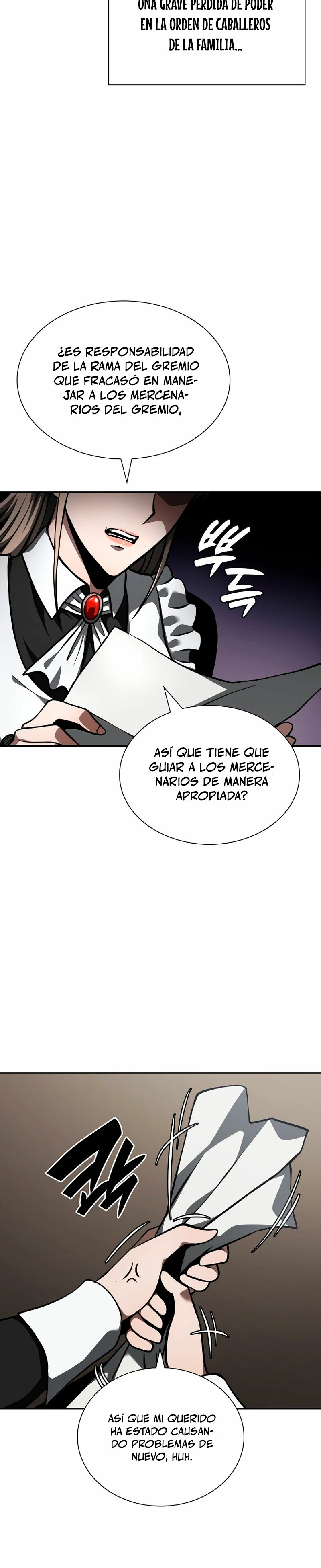 Regrese como un chamán de clase FFF capítulo 85, página 14
