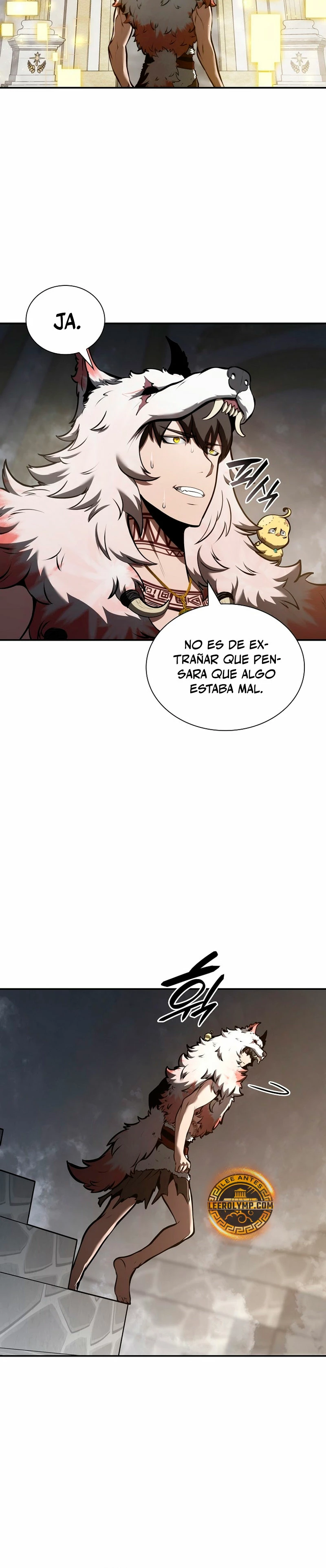 Regrese como un chamán de clase FFF capítulo 85, página 22