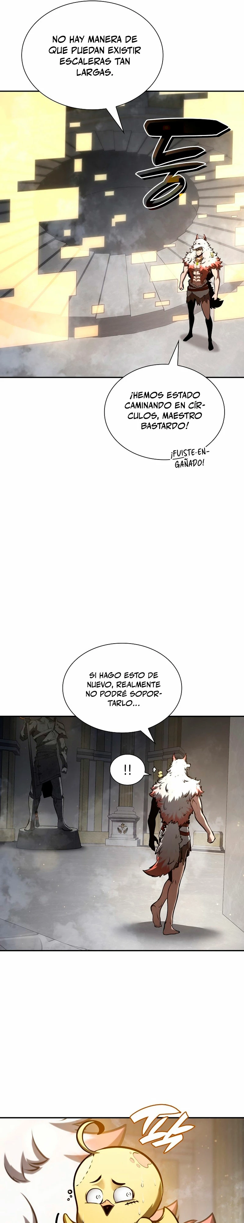 Regrese como un chamán de clase FFF capítulo 85, página 23