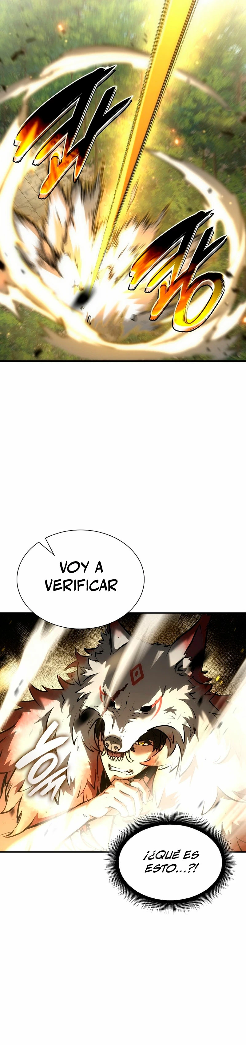 Regrese como un chamán de clase FFF capítulo 85, página 39