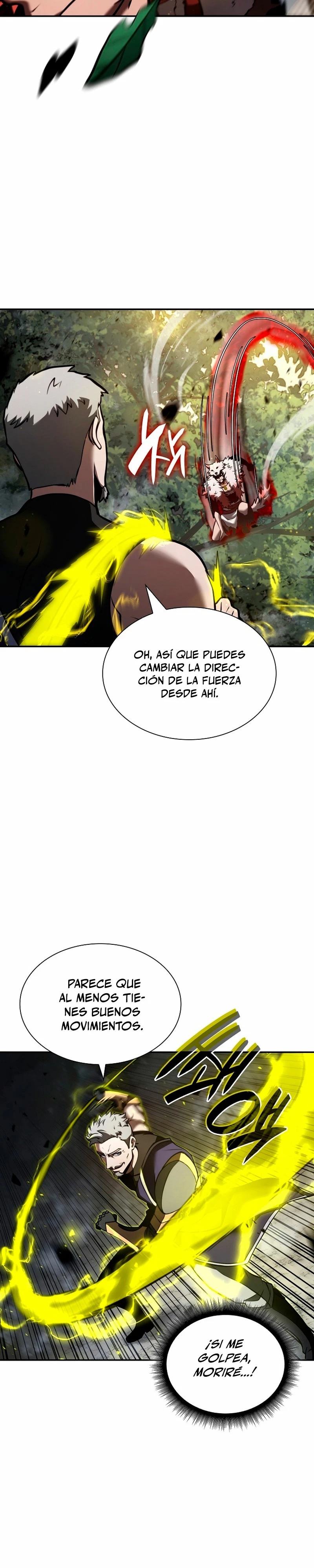 Regrese como un chamán de clase FFF capítulo 86, página 17