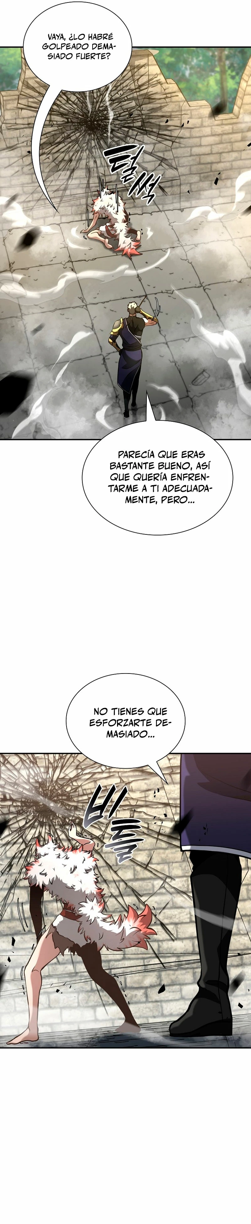 Regrese como un chamán de clase FFF capítulo 86, página 23