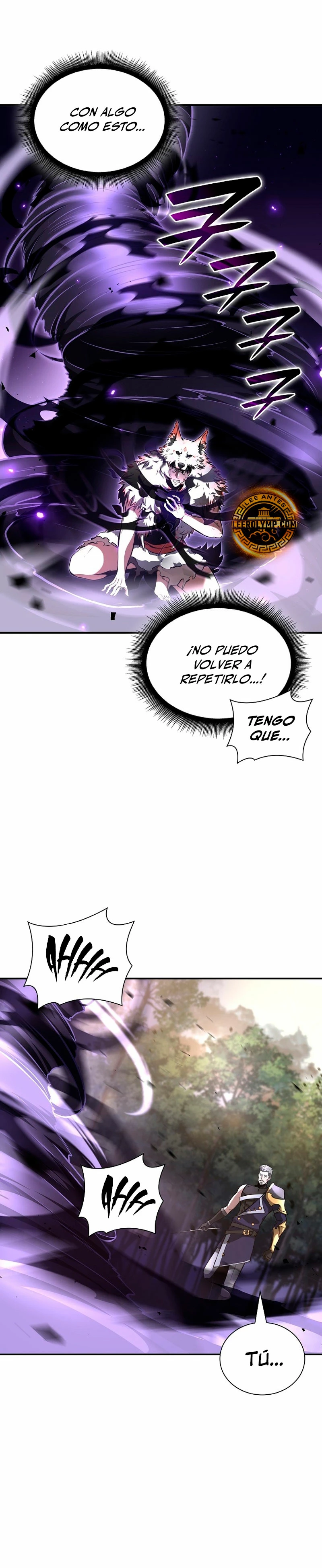 Regrese como un chamán de clase FFF capítulo 87, página 7