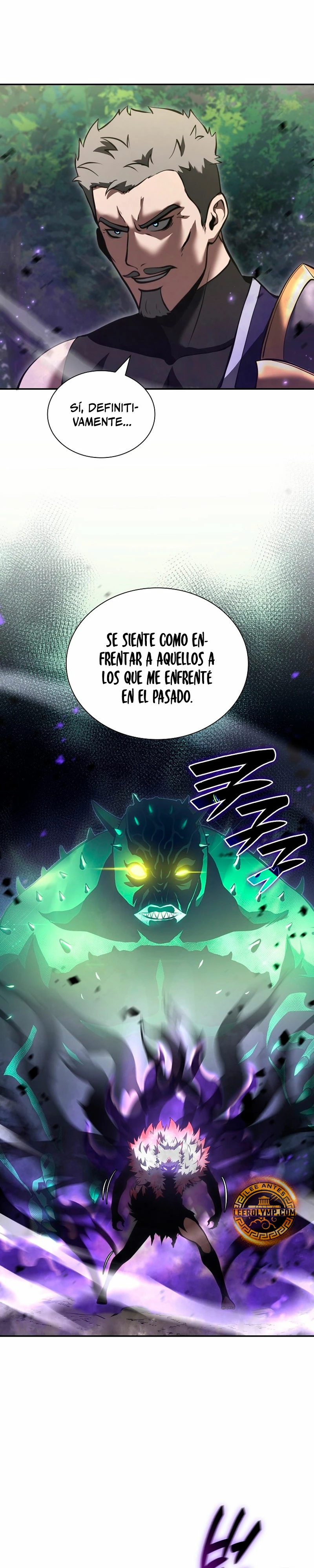 Regrese como un chamán de clase FFF capítulo 87, página 16