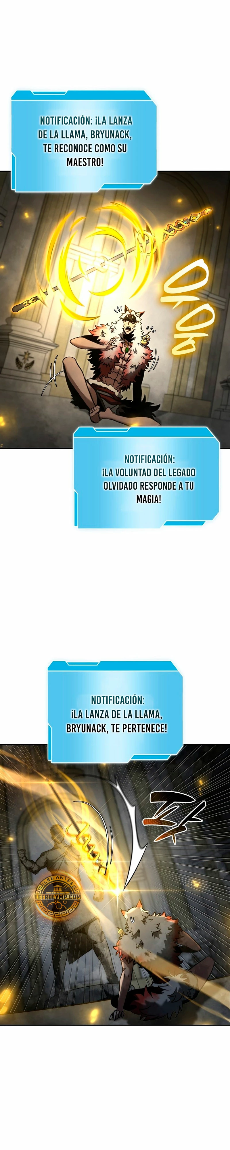 Regrese como un chamán de clase FFF capítulo 88, página 15