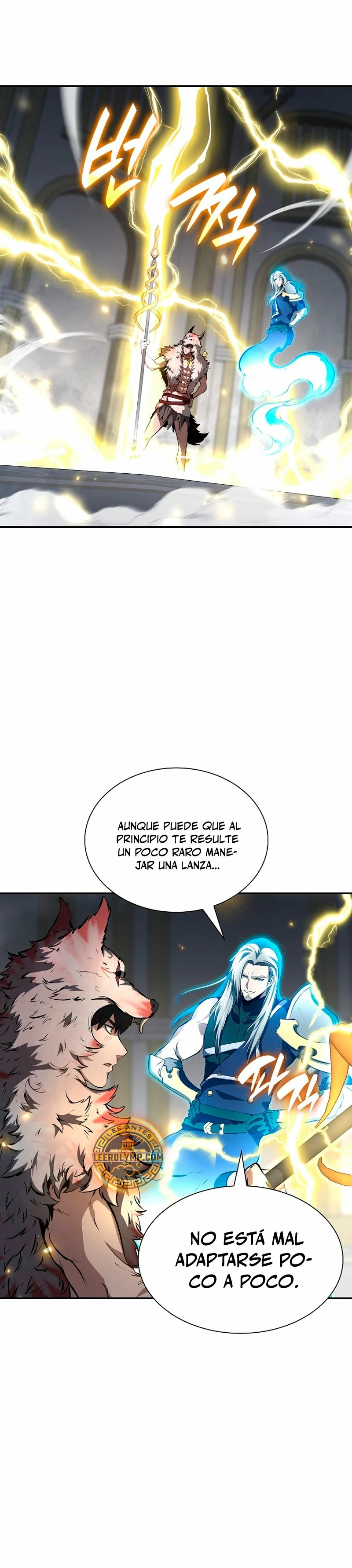 Regrese como un chamán de clase FFF capítulo 88, página 22