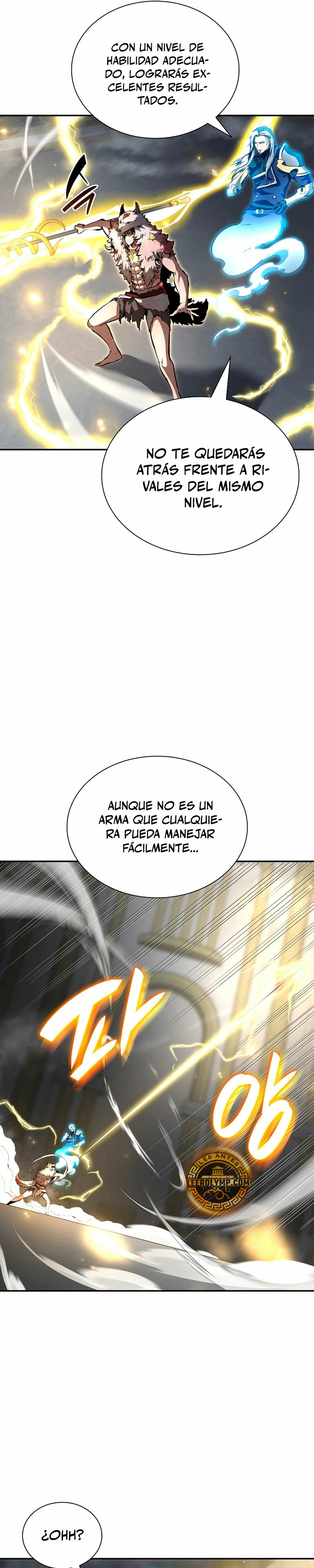 Regrese como un chamán de clase FFF capítulo 88, página 23