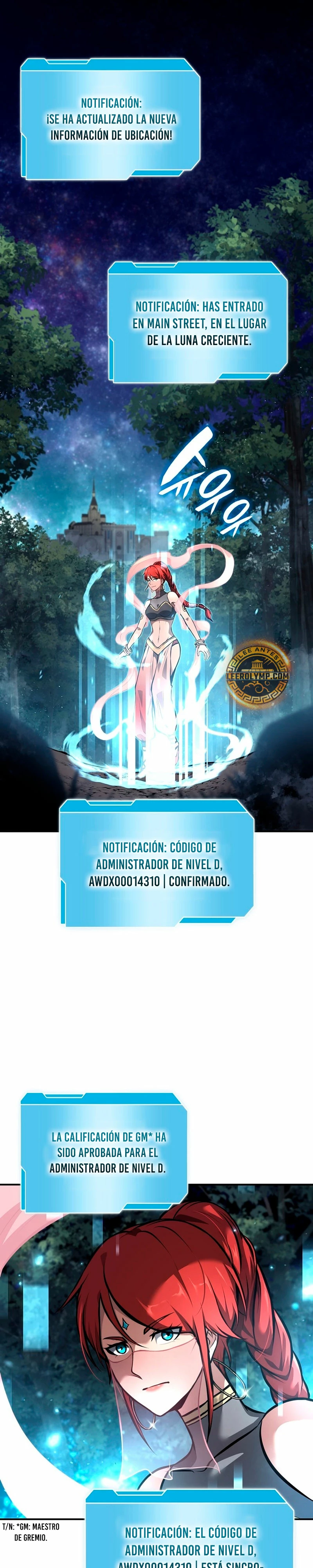 Regrese como un chamán de clase FFF capítulo 89, página 2