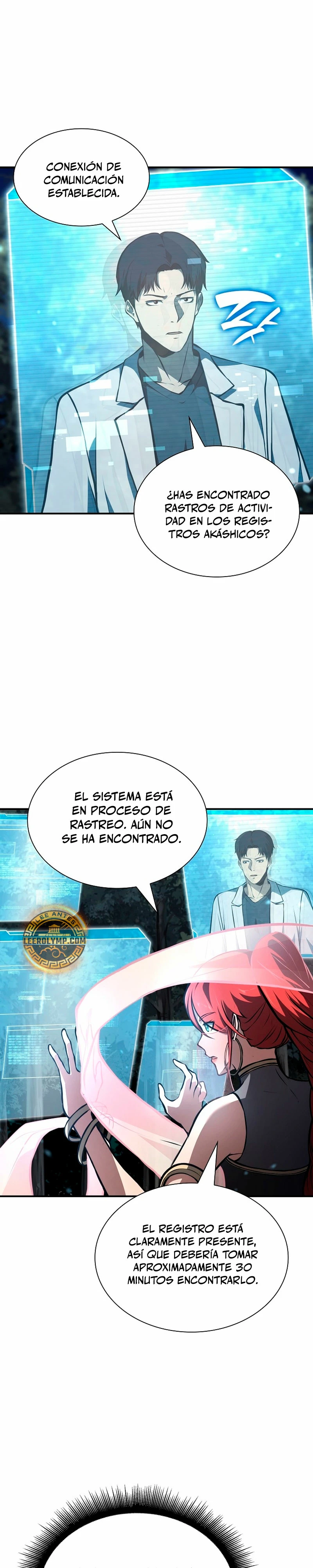 Regrese como un chamán de clase FFF capítulo 89, página 4