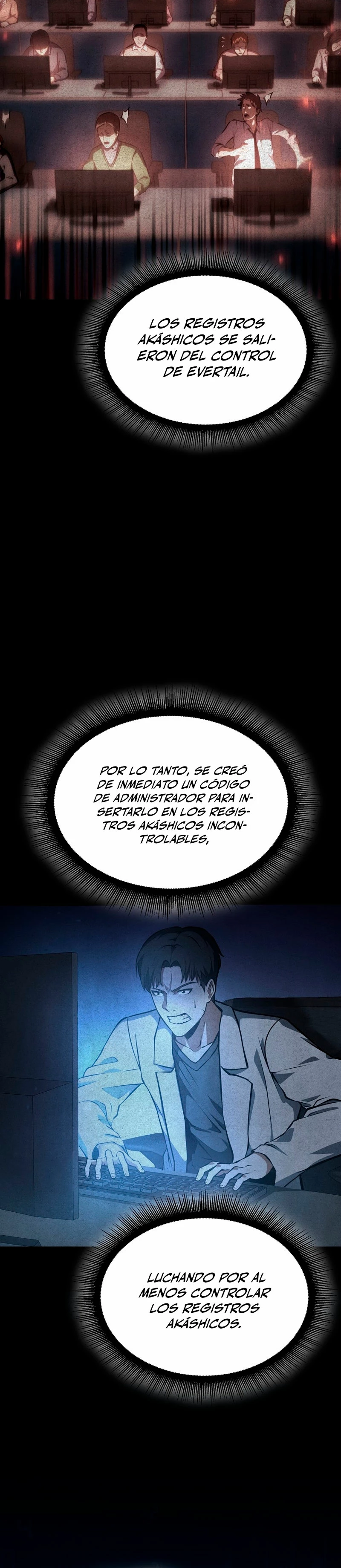 Regrese como un chamán de clase FFF capítulo 89, página 8