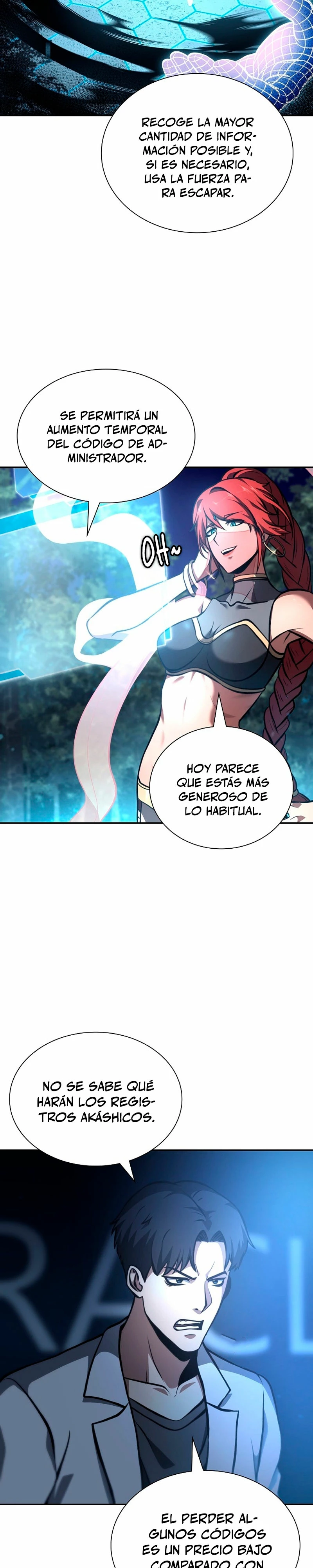 Regrese como un chamán de clase FFF capítulo 89, página 11