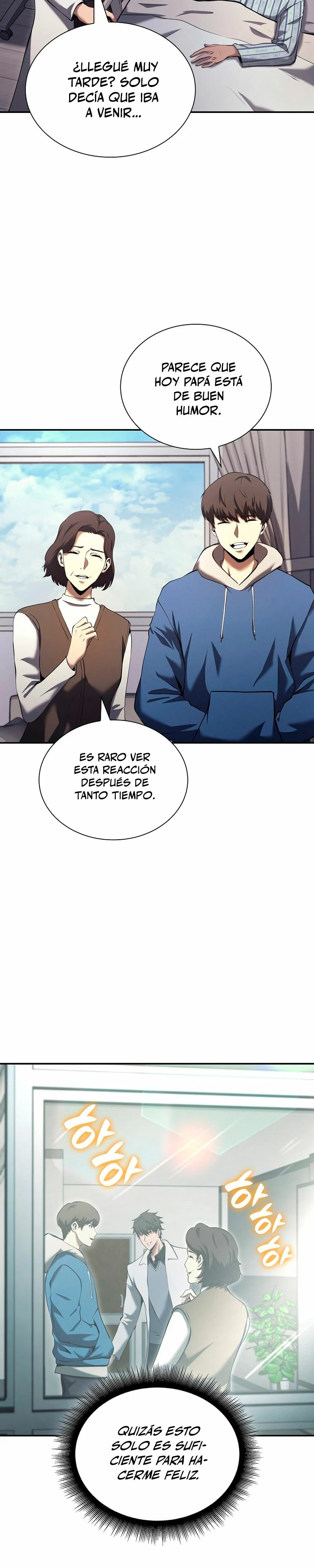 Regrese como un chamán de clase FFF capítulo 89, página 31