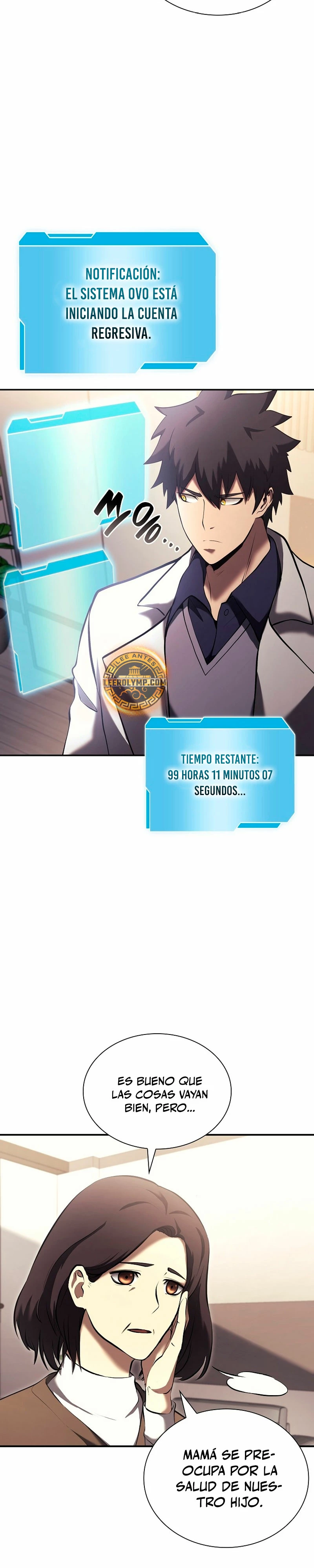Regrese como un chamán de clase FFF capítulo 89, página 34