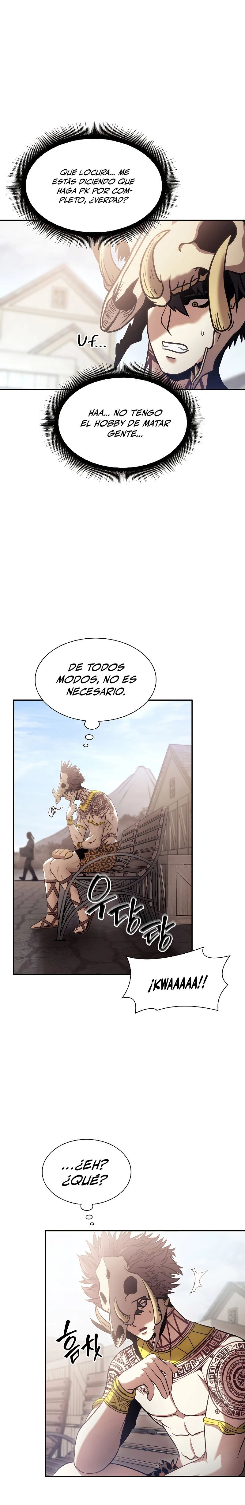 Regrese como un chamán de clase FFF capítulo 9, página 15