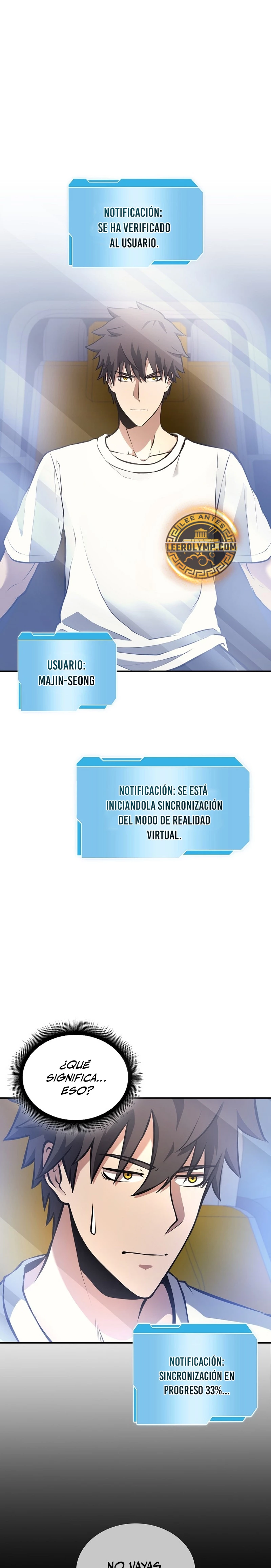 Regrese como un chamán de clase FFF capítulo 90, página 2